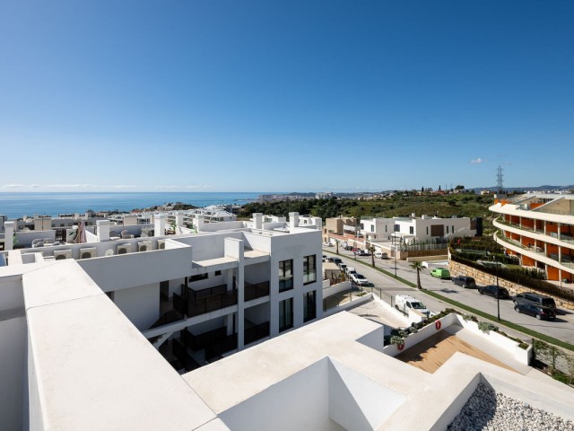Penthouse in Fuengirola