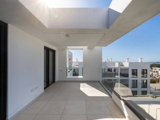 Penthouse in Fuengirola