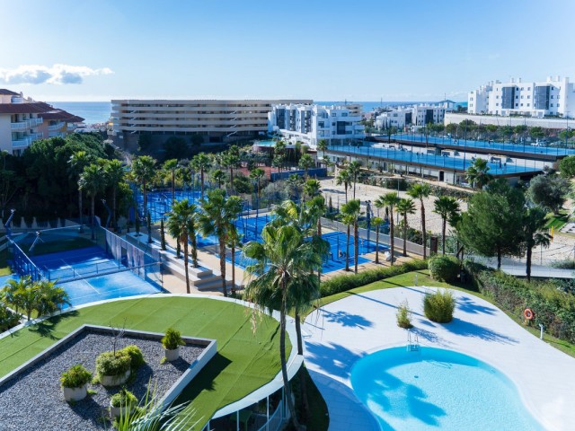 Penthouse in Fuengirola