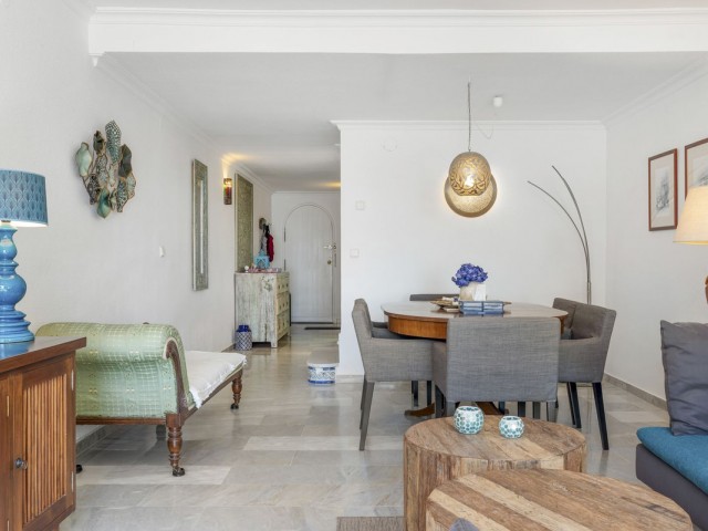 3 Bedrooms Townhouse in Estepona