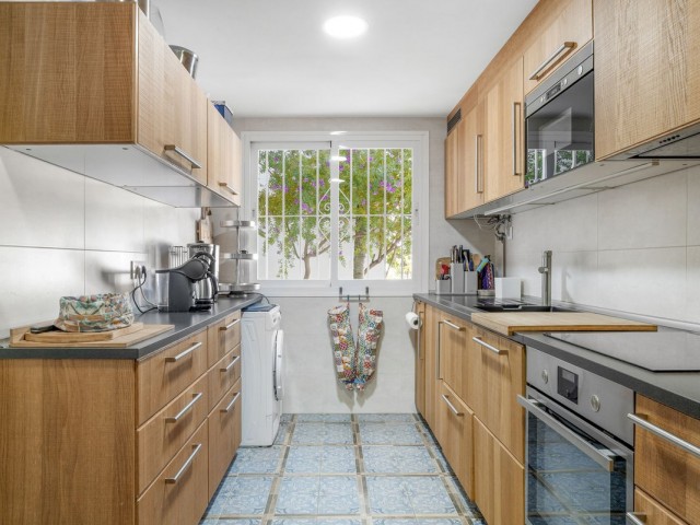 3 Bedrooms Townhouse in Estepona