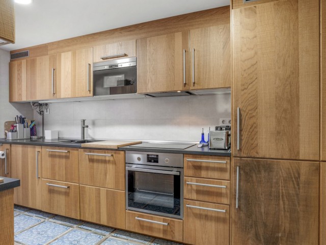 3 Bedrooms Townhouse in Estepona