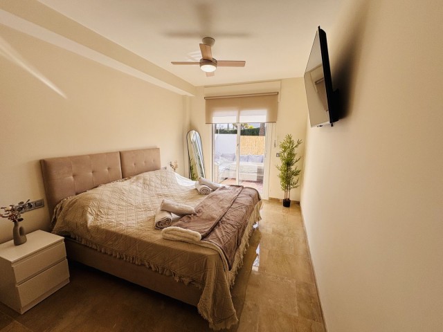 3 Makuuhuoneen Huoneisto La Duquesa