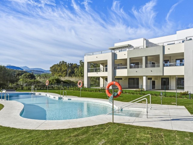 3 Schlafzimmer Apartment in Casares Playa
