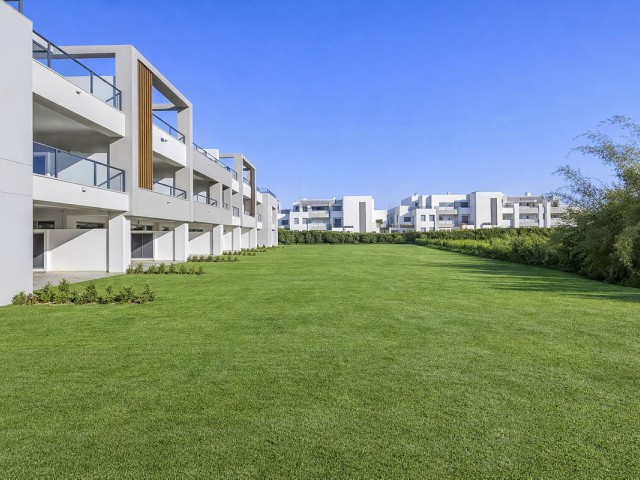3 Schlafzimmer Apartment in Casares Playa