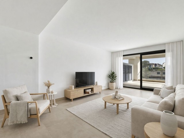3 Schlafzimmer Apartment in Casares Playa