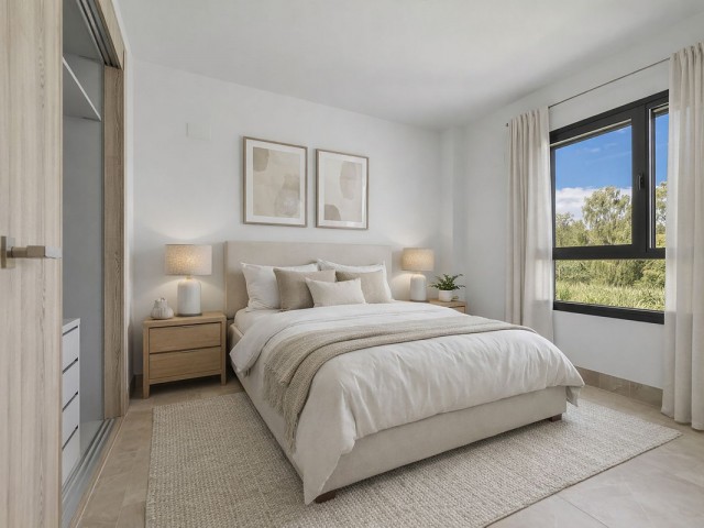 3 Schlafzimmer Apartment in Casares Playa