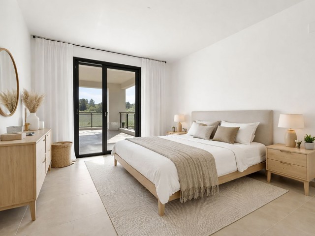 3 Schlafzimmer Apartment in Casares Playa