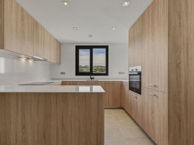 3 Schlafzimmer Apartment in Casares Playa