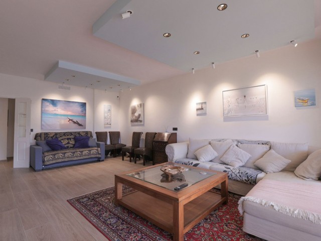 3 Sovrums Lägenhet i Cabopino