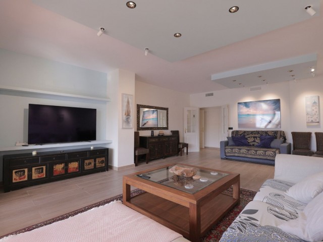 3 Sovrums Lägenhet i Cabopino