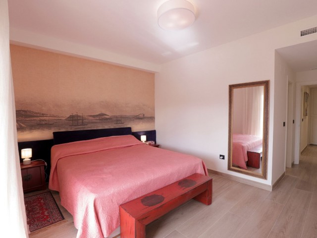 3 Sovrums Lägenhet i Cabopino