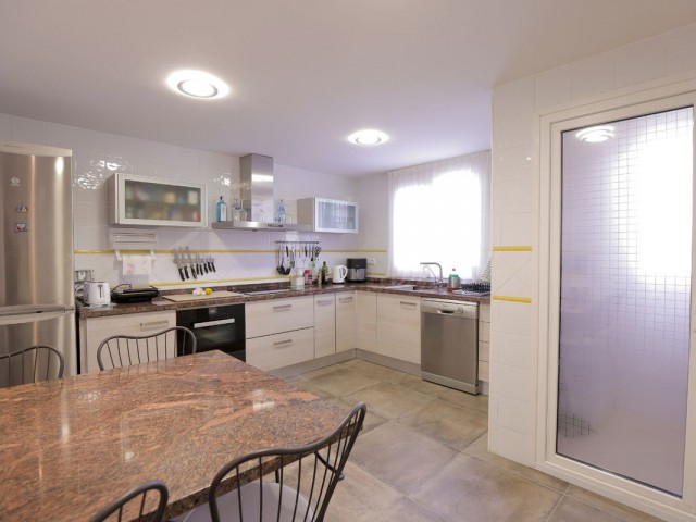 3 Sovrums Lägenhet i Cabopino