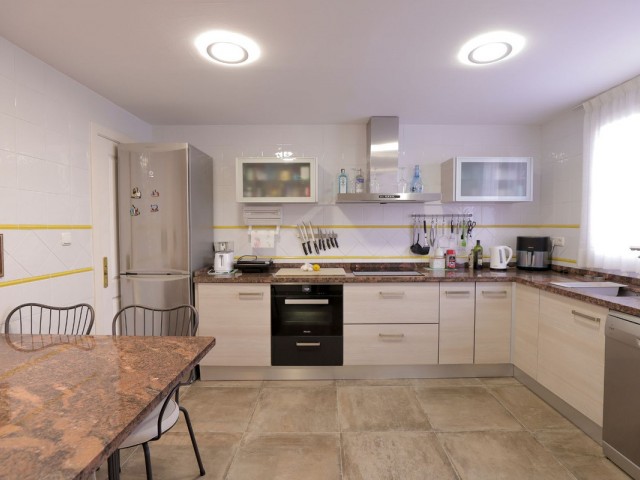 3 Sovrums Lägenhet i Cabopino