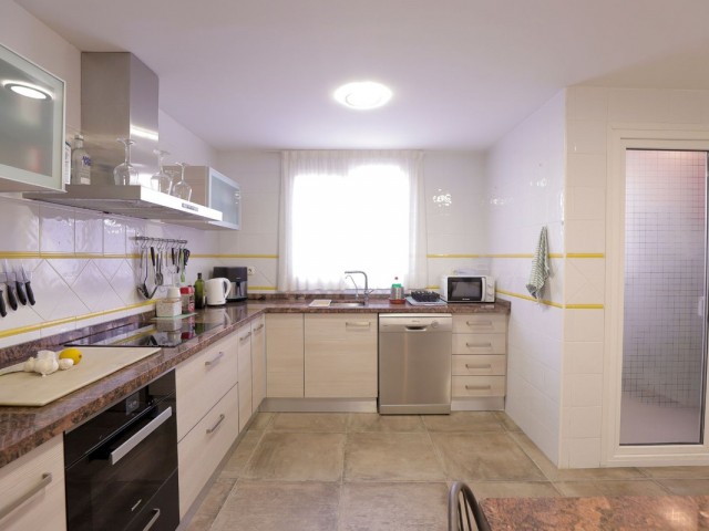 3 Sovrums Lägenhet i Cabopino