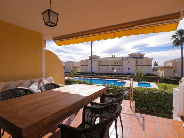 3 Sovrums Lägenhet i Cabopino