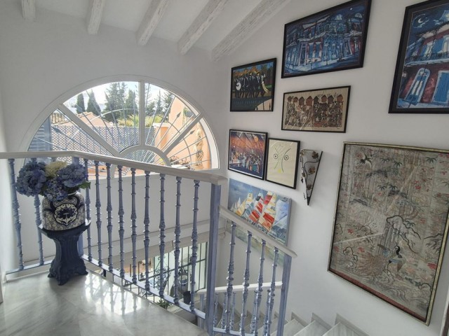 3 Bedrooms Townhouse in Marbella