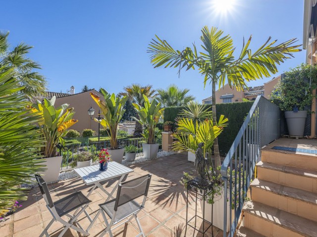 3 Bedrooms Townhouse in Marbella