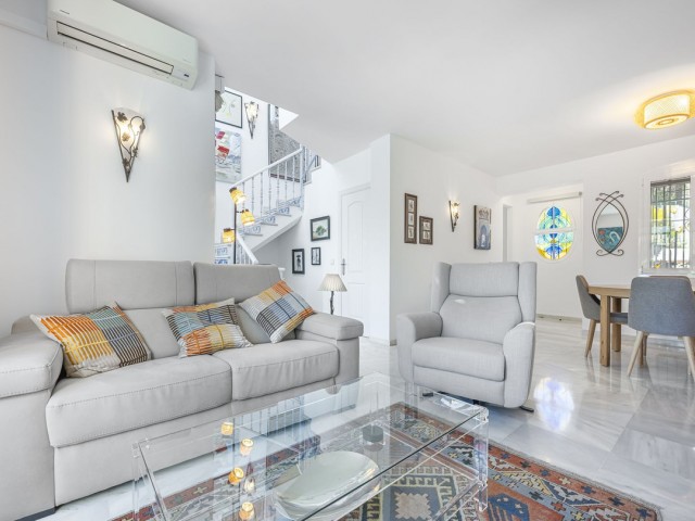 3 Bedrooms Townhouse in Marbella