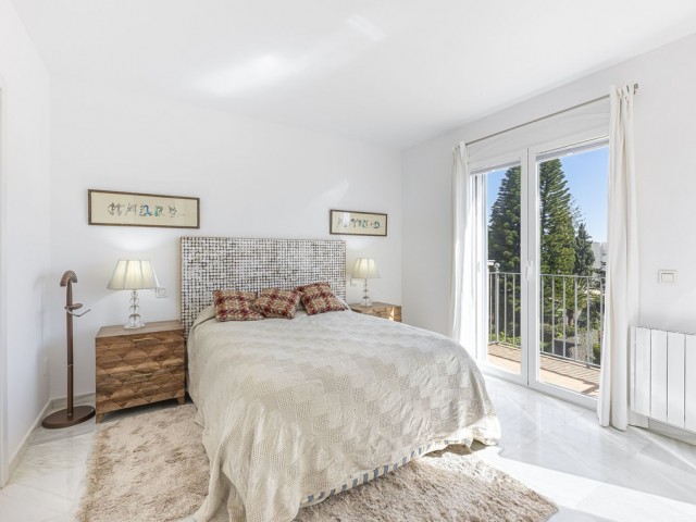 3 Bedrooms Townhouse in Marbella