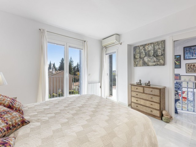 3 Bedrooms Townhouse in Marbella