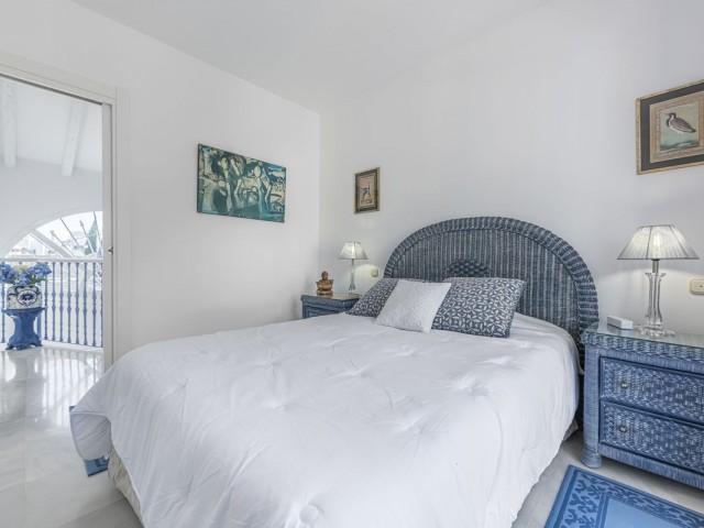 3 Bedrooms Townhouse in Marbella