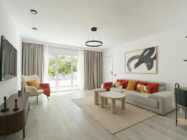 Apartment, Nueva Andalucia