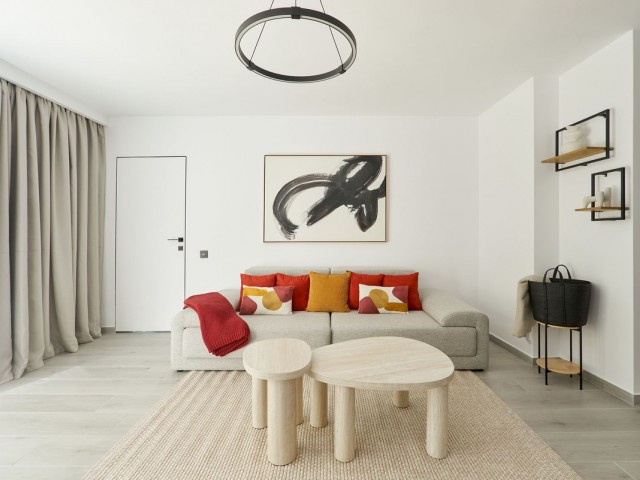 2 Schlafzimmer Apartment in Nueva Andalucía