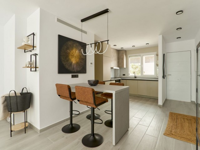 2 Schlafzimmer Apartment in Nueva Andalucía