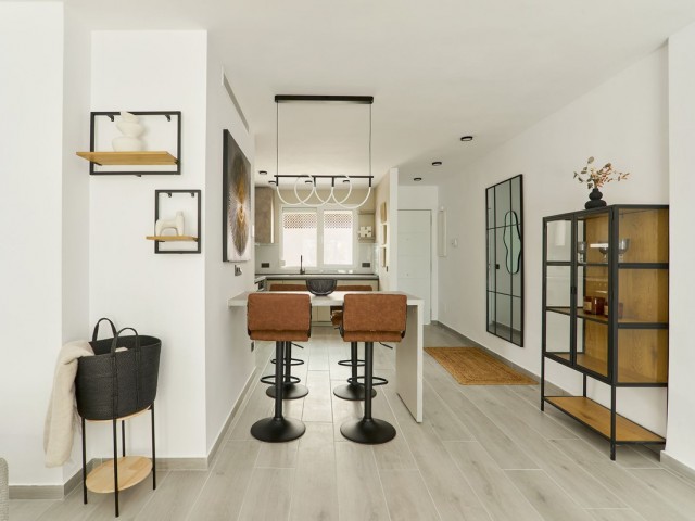 2 Schlafzimmer Apartment in Nueva Andalucía