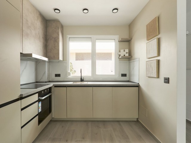 2 Schlafzimmer Apartment in Nueva Andalucía
