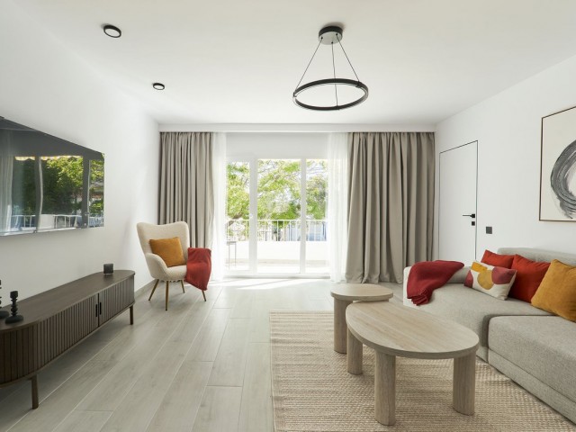 2 Schlafzimmer Apartment in Nueva Andalucía