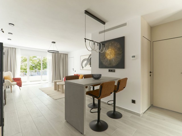 2 Schlafzimmer Apartment in Nueva Andalucía