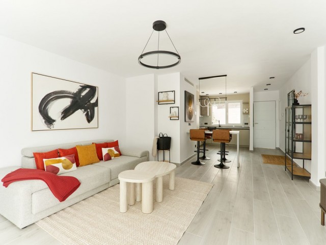 2 Schlafzimmer Apartment in Nueva Andalucía