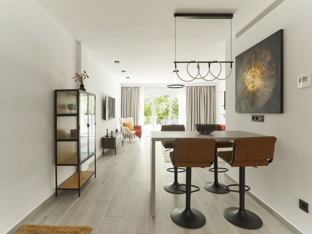 2 Schlafzimmer Apartment in Nueva Andalucía