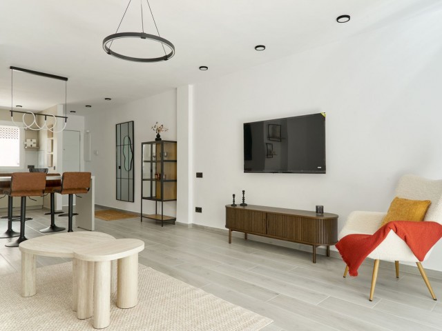 2 Schlafzimmer Apartment in Nueva Andalucía