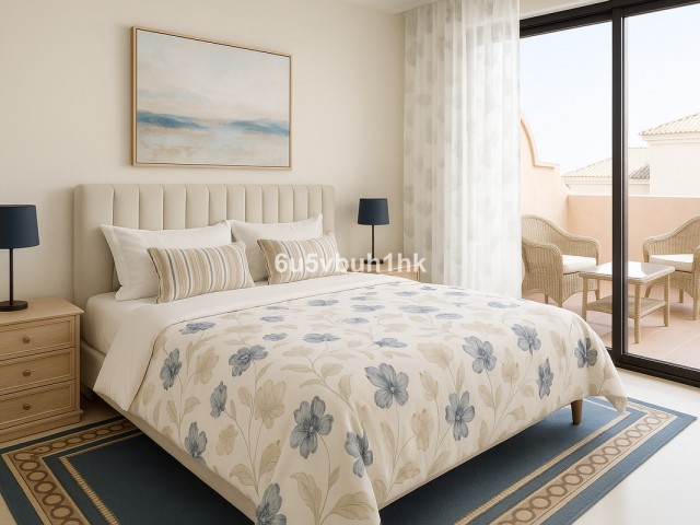 3 Bedrooms Apartment in Calahonda