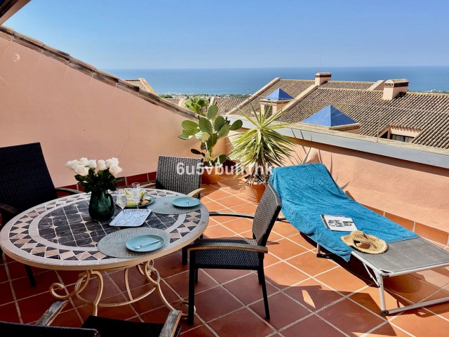 3 Bedrooms Apartment in Calahonda