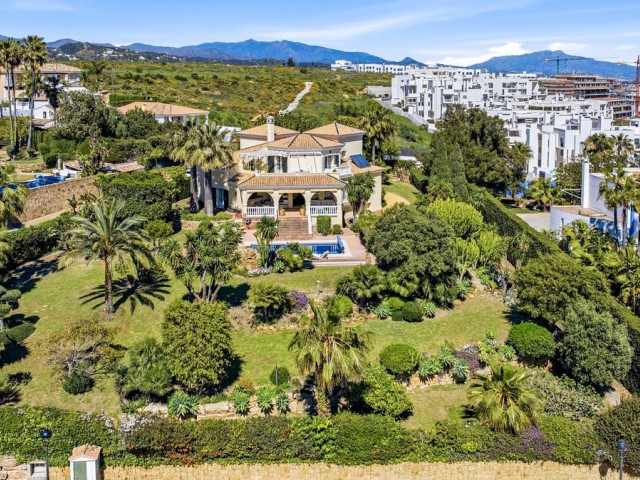 Villa, Estepona