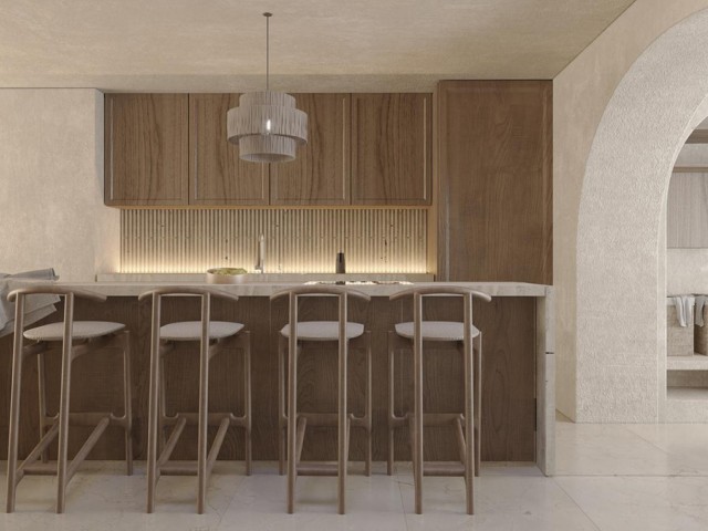 4 Bedrooms Townhouse in Estepona