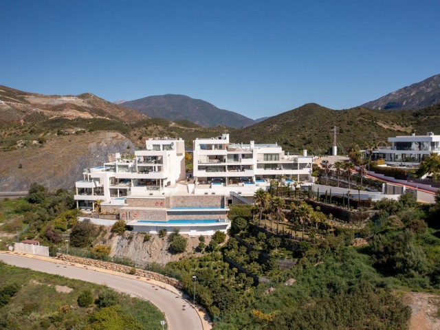 Penthouse in Nueva Andalucía