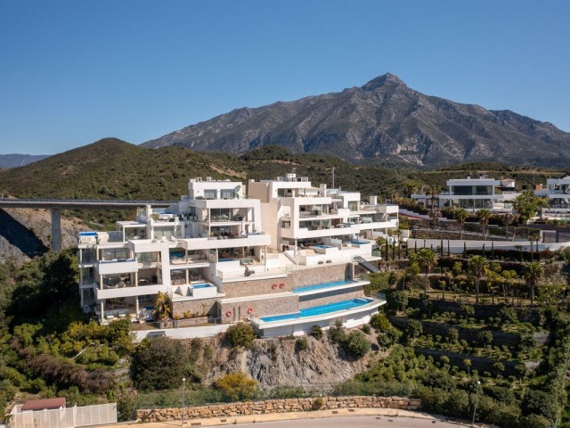 Penthouse in Nueva Andalucía