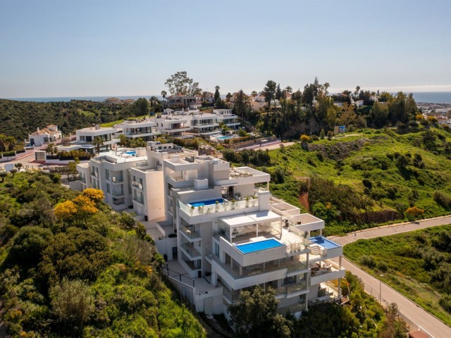 Penthouse in Nueva Andalucía