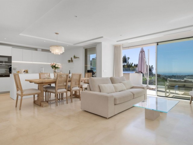 Penthouse in Nueva Andalucía
