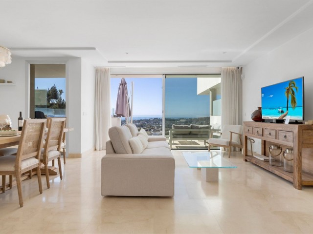 Penthouse in Nueva Andalucía