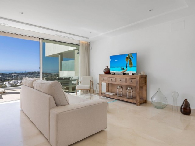 Penthouse in Nueva Andalucía