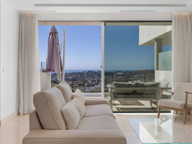 Penthouse in Nueva Andalucía