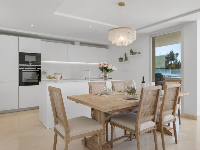 Penthouse in Nueva Andalucía