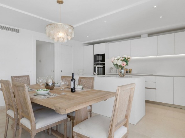 Penthouse in Nueva Andalucía