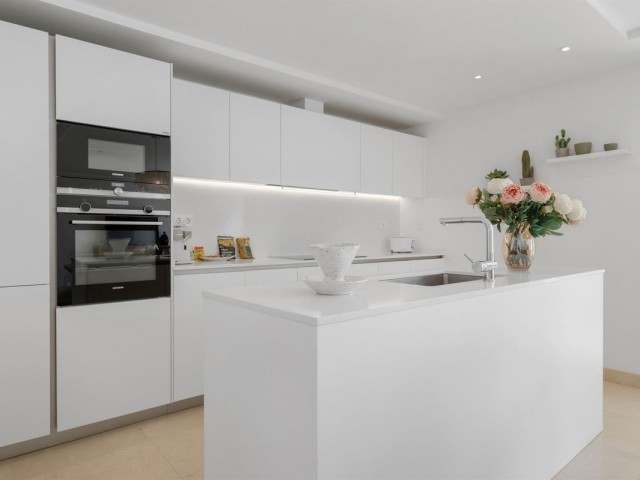 Penthouse in Nueva Andalucía